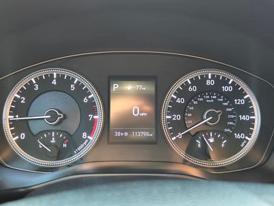 2019 Hyundai SANTA FE SE