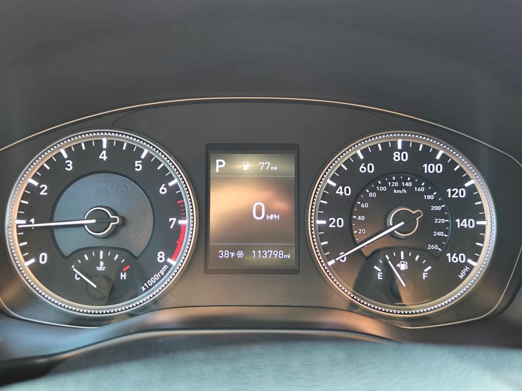 2019 Hyundai SANTA FE SE