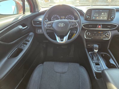 2019 Hyundai SANTA FE SE