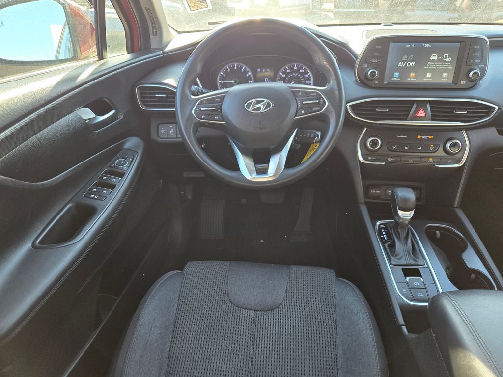 2019 Hyundai SANTA FE SE