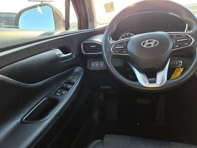 2019 Hyundai SANTA FE SE