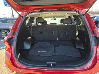 2019 Hyundai SANTA FE SE