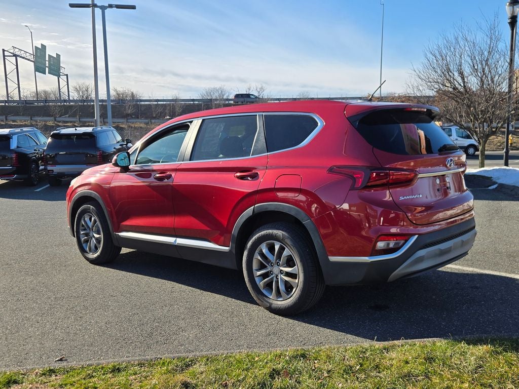 2019 Hyundai SANTA FE SE
