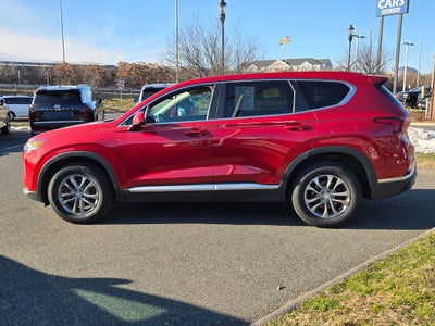 2019 Hyundai SANTA FE SE