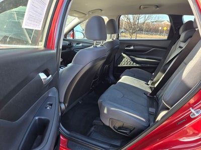 2019 Hyundai SANTA FE SE