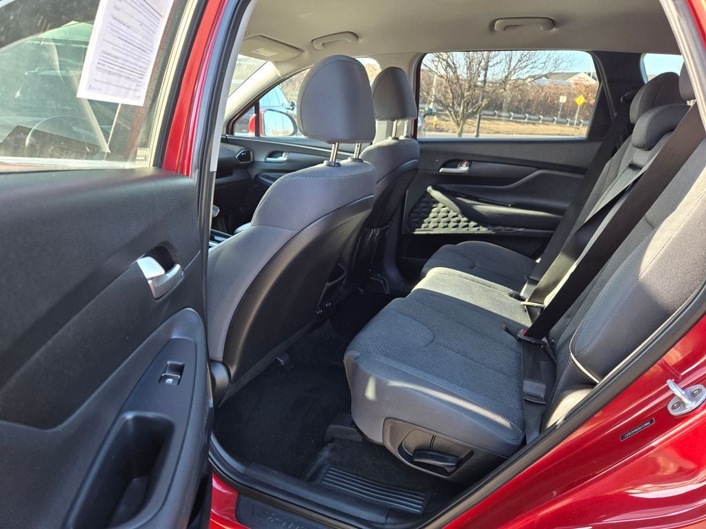 2019 Hyundai SANTA FE SE