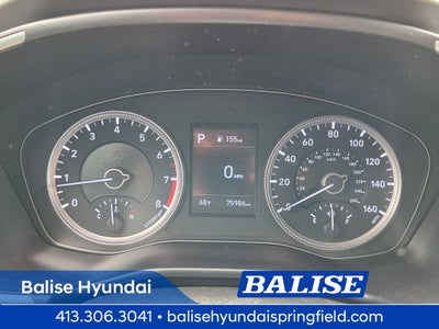 2019 Hyundai SANTA FE SE