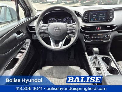 2019 Hyundai SANTA FE SE