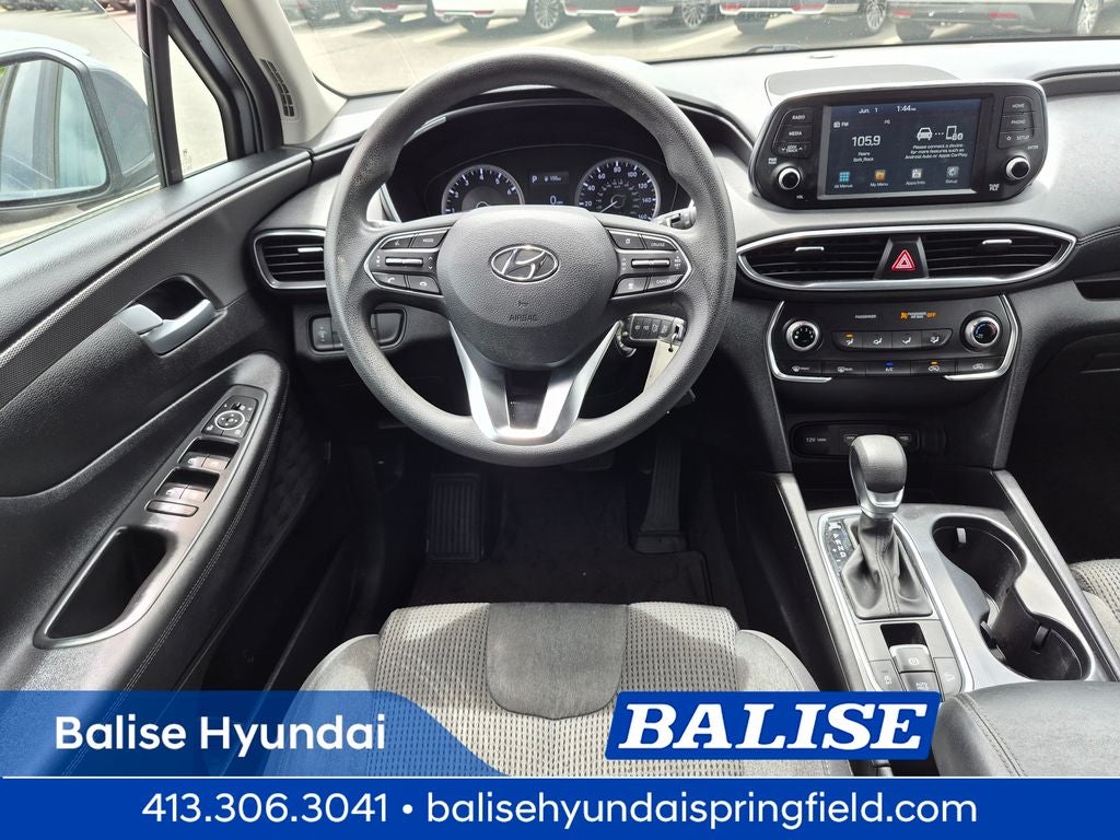 2019 Hyundai SANTA FE SE