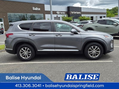 2019 Hyundai SANTA FE SE