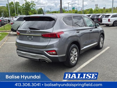 2019 Hyundai SANTA FE SE