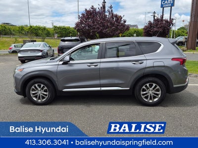 2019 Hyundai SANTA FE SE