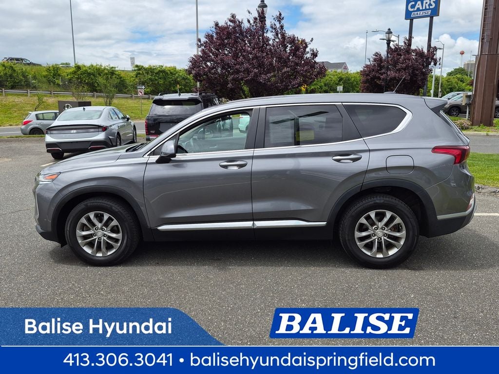 2019 Hyundai SANTA FE SE