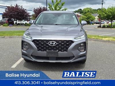 2019 Hyundai SANTA FE SE