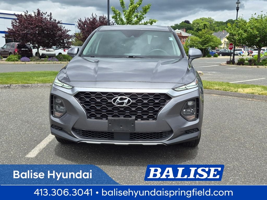 2019 Hyundai SANTA FE SE