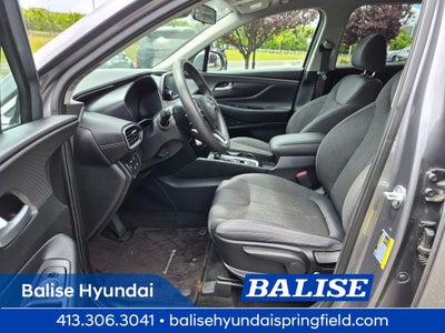 2019 Hyundai SANTA FE SE