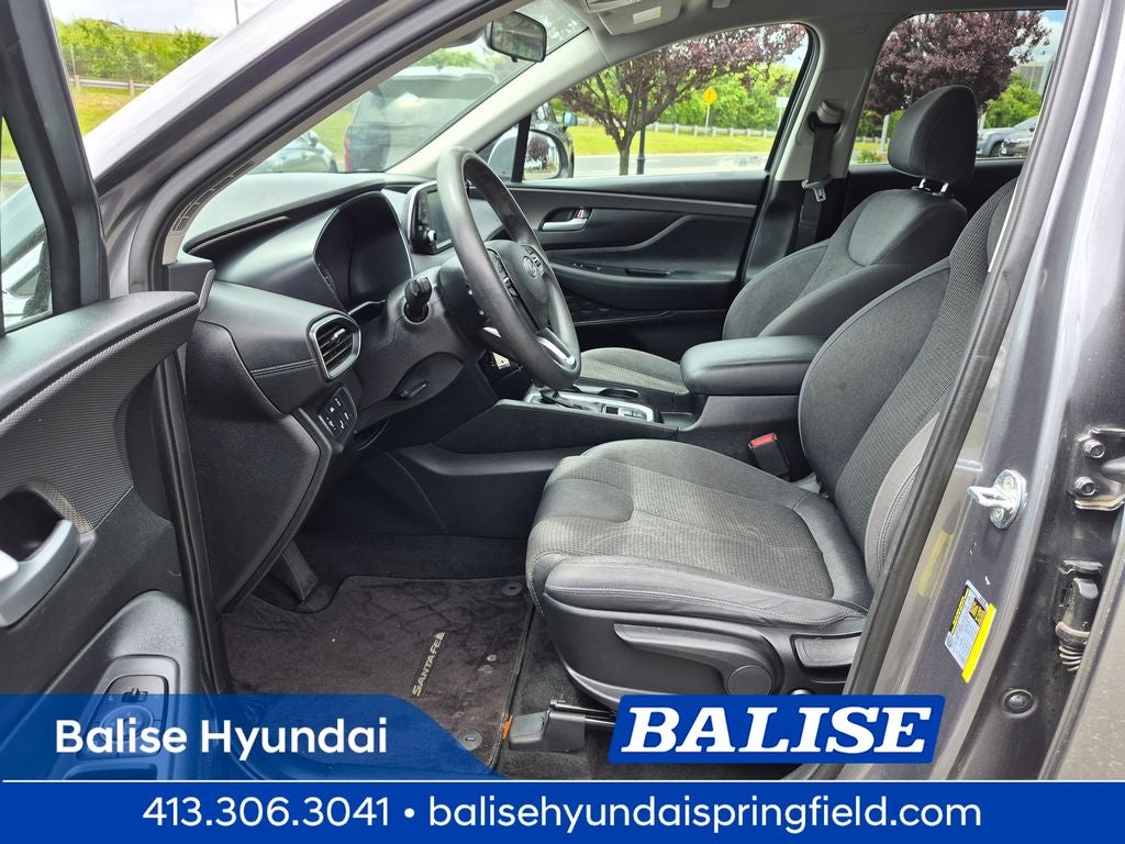 2019 Hyundai SANTA FE SE
