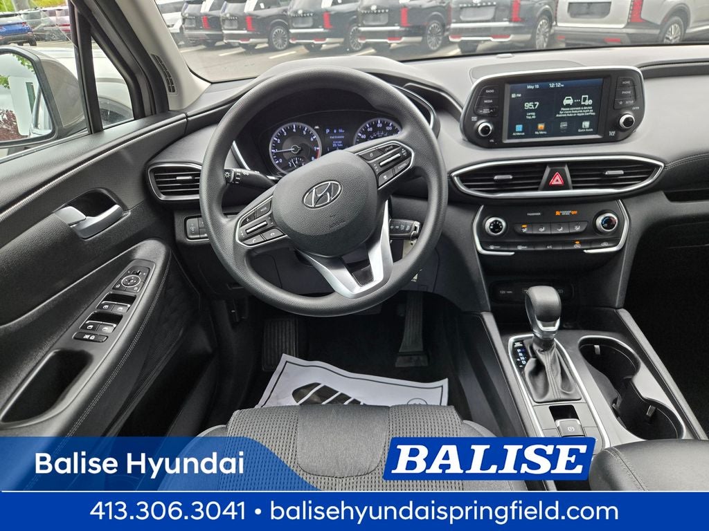 2019 Hyundai SANTA FE SE