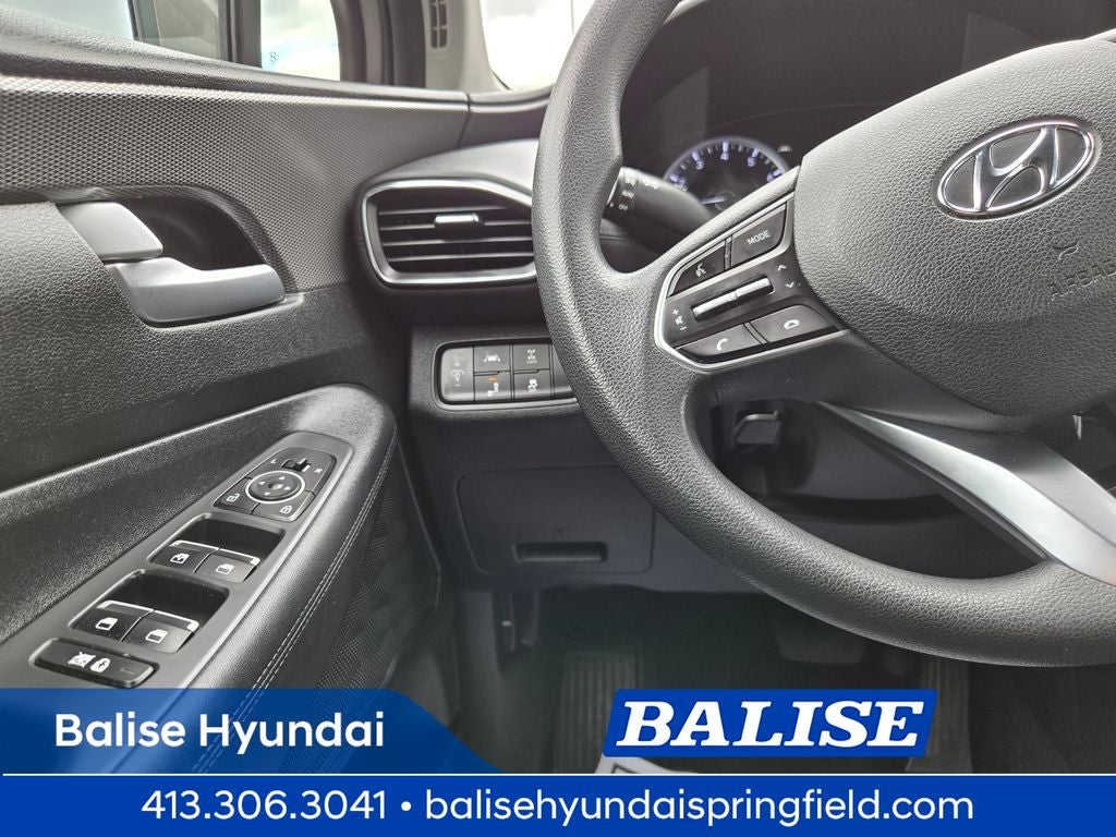 2019 Hyundai SANTA FE SE