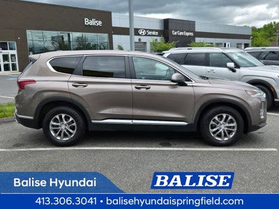 2019 Hyundai SANTA FE SE