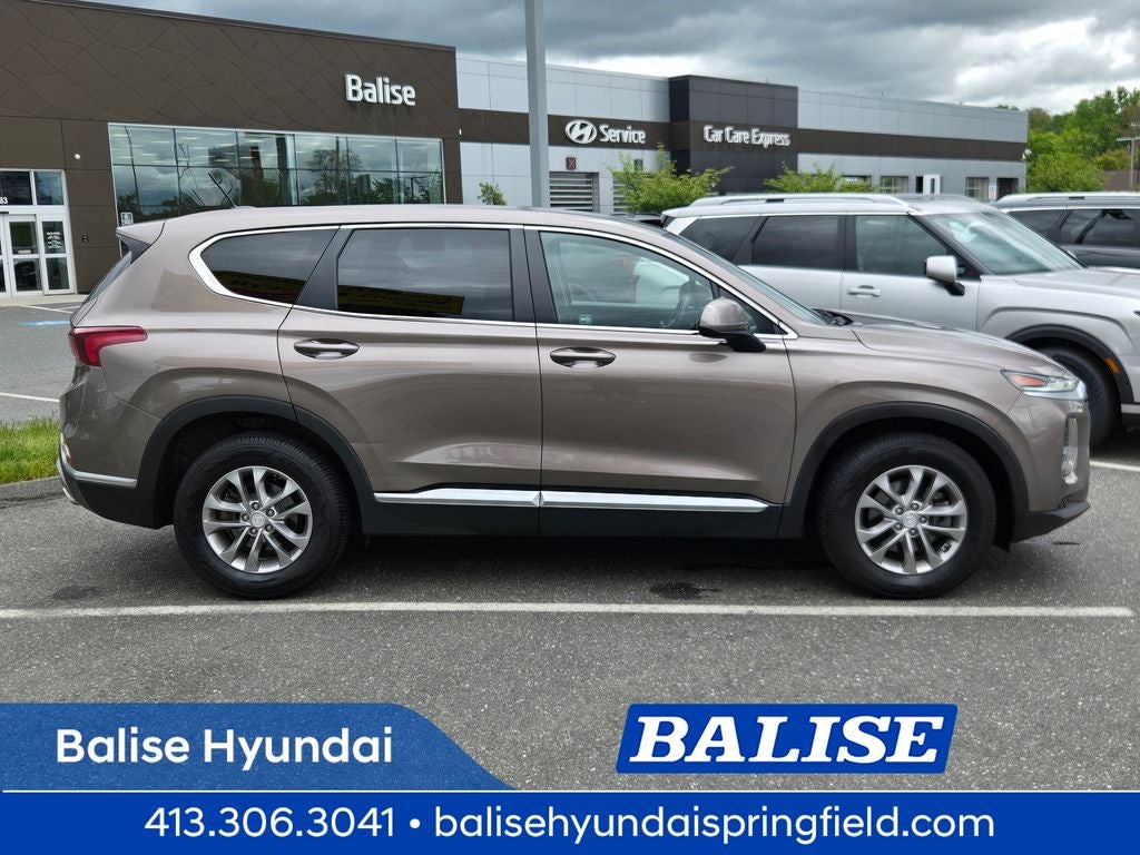 2019 Hyundai SANTA FE SE