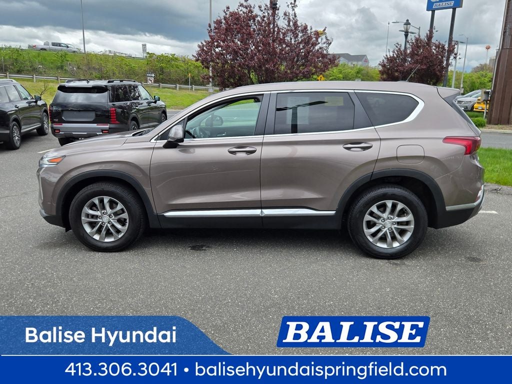 2019 Hyundai SANTA FE SE