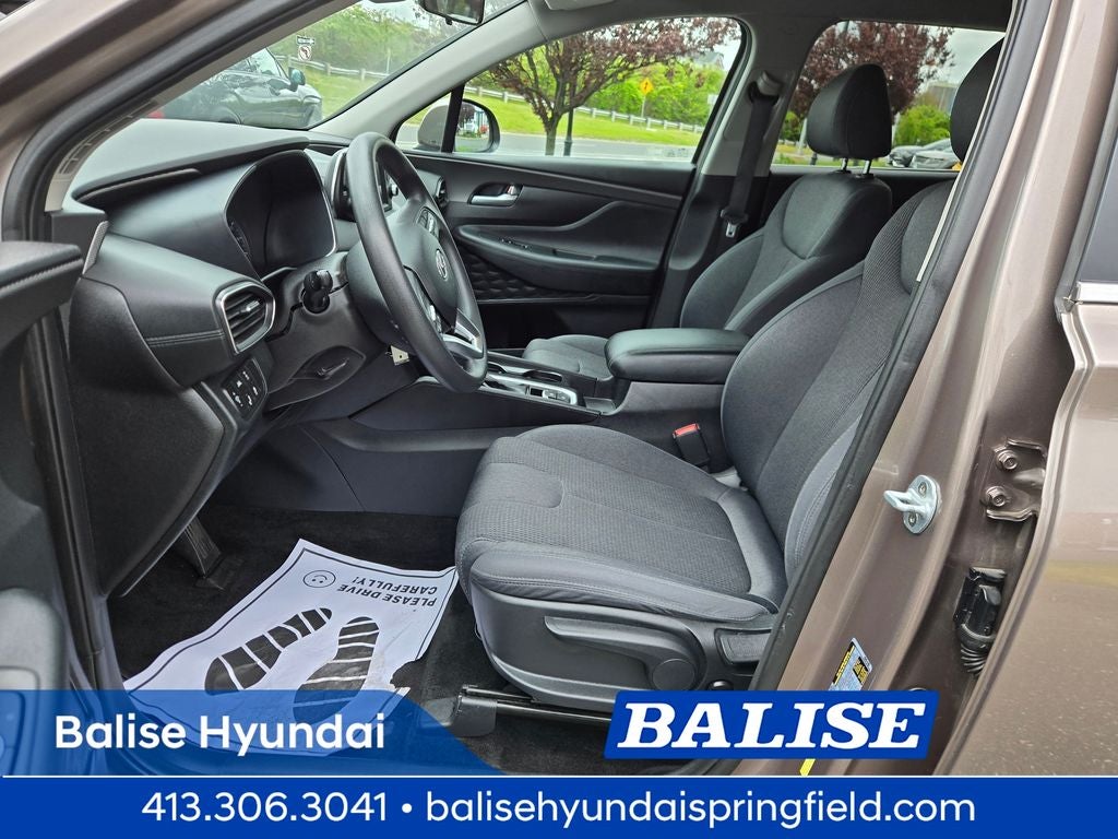 2019 Hyundai SANTA FE SE