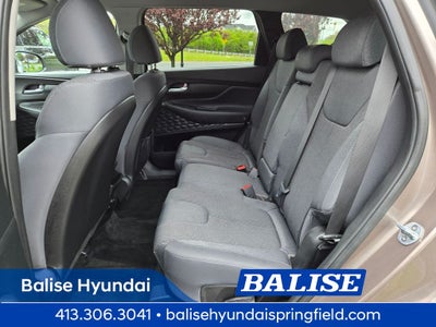 2019 Hyundai SANTA FE SE