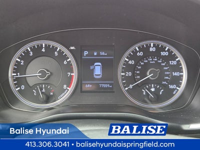 2019 Hyundai SANTA FE SE