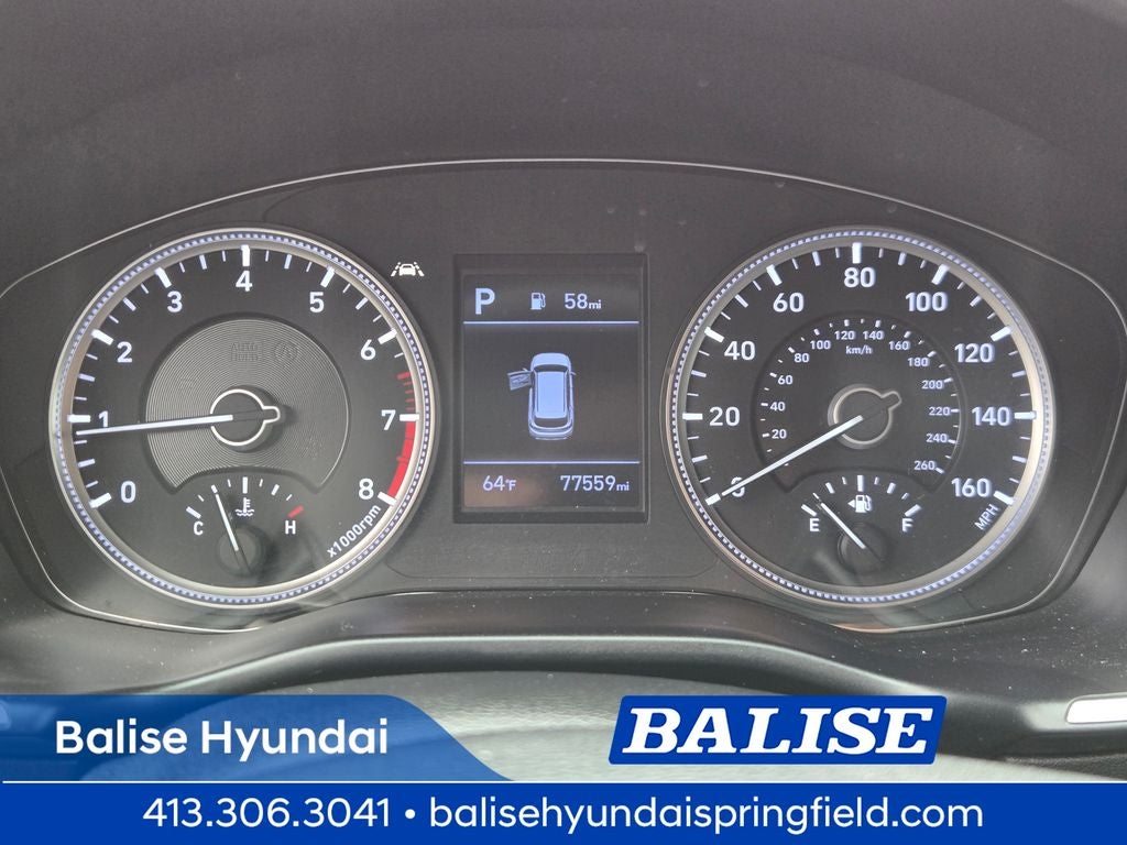 2019 Hyundai SANTA FE SE