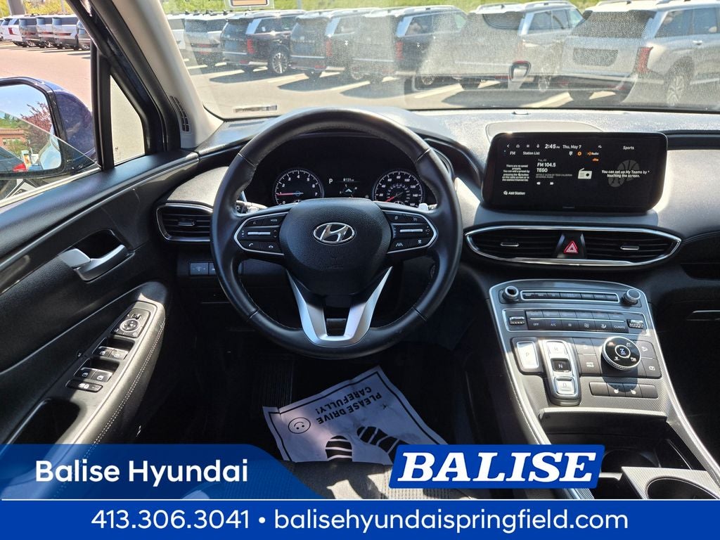 2023 Hyundai SANTA FE SEL