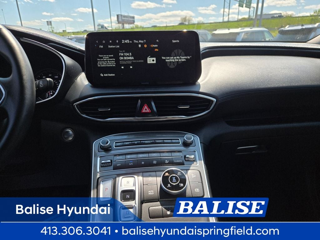 2023 Hyundai SANTA FE SEL