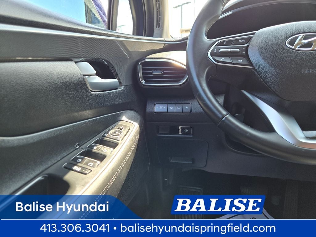 2023 Hyundai SANTA FE SEL