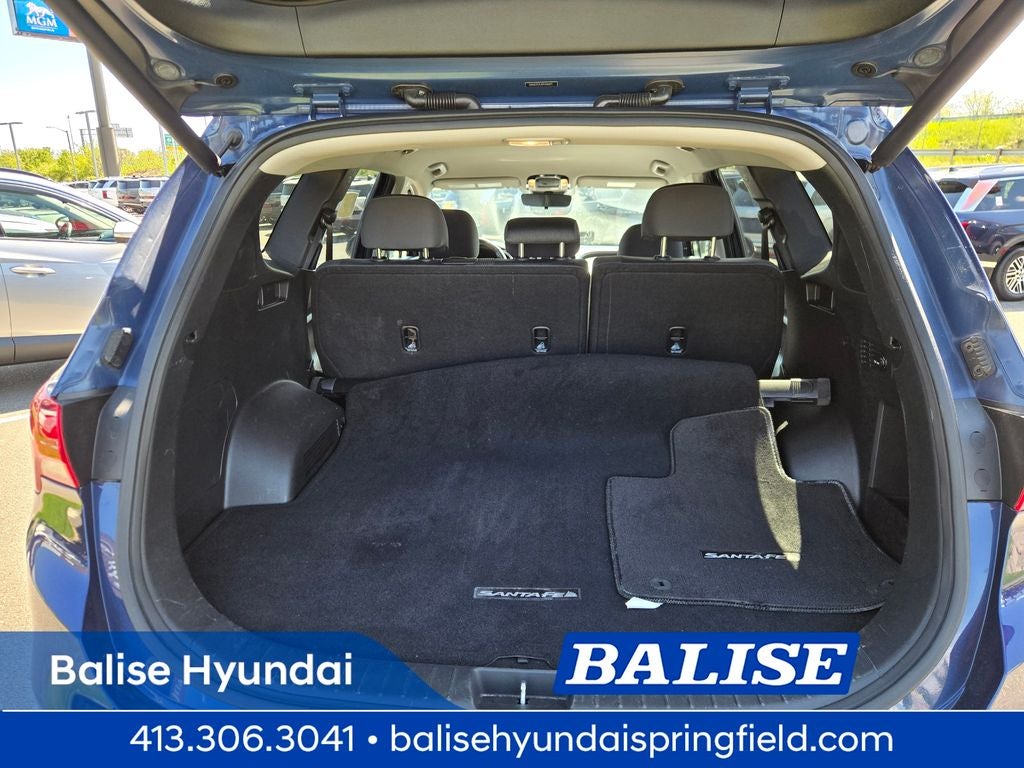 2023 Hyundai SANTA FE SEL