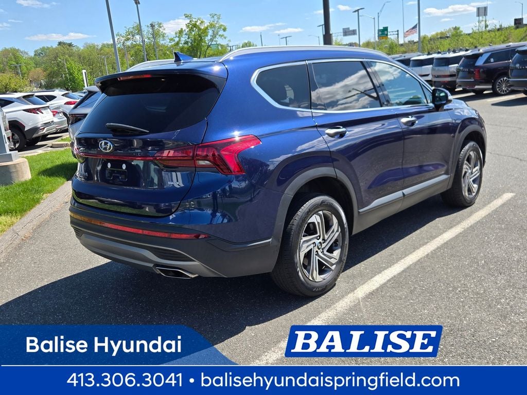 2023 Hyundai SANTA FE SEL