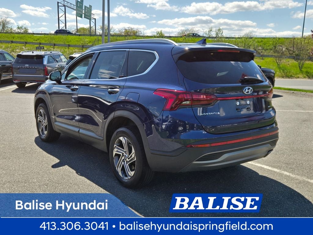 2023 Hyundai SANTA FE SEL