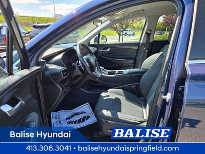 2023 Hyundai SANTA FE SEL