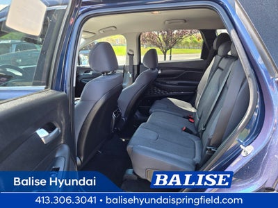 2023 Hyundai SANTA FE SEL