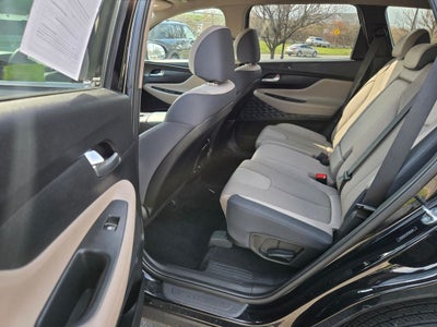 2023 Hyundai SANTA FE SEL