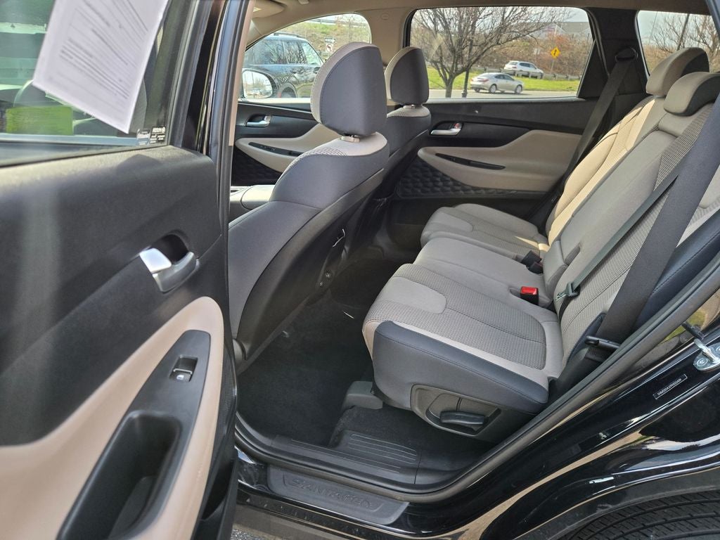 2023 Hyundai SANTA FE SEL