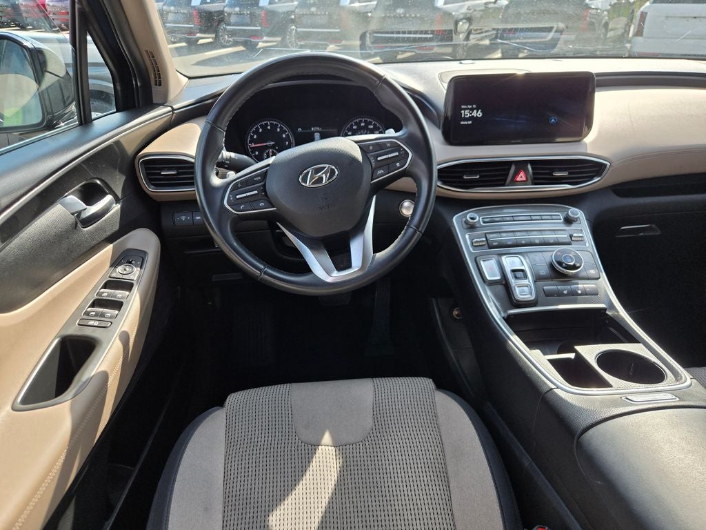 2023 Hyundai SANTA FE SEL