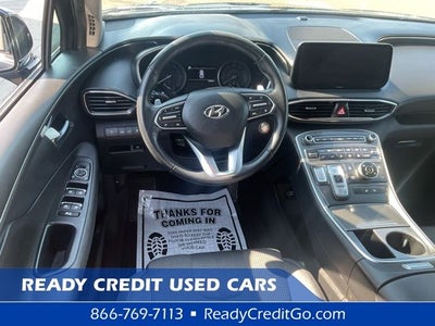 2023 Hyundai SANTA FE SEL