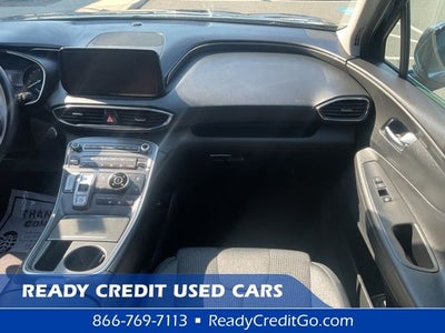 2023 Hyundai SANTA FE SEL