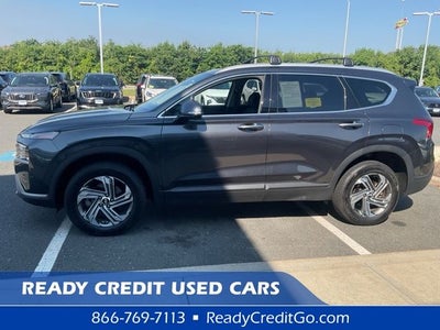 2023 Hyundai SANTA FE SEL