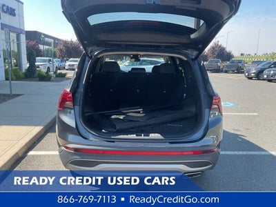 2023 Hyundai SANTA FE SEL