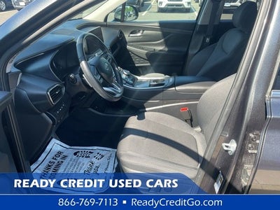 2023 Hyundai SANTA FE SEL