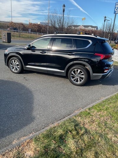 2020 Hyundai SANTA FE SEL