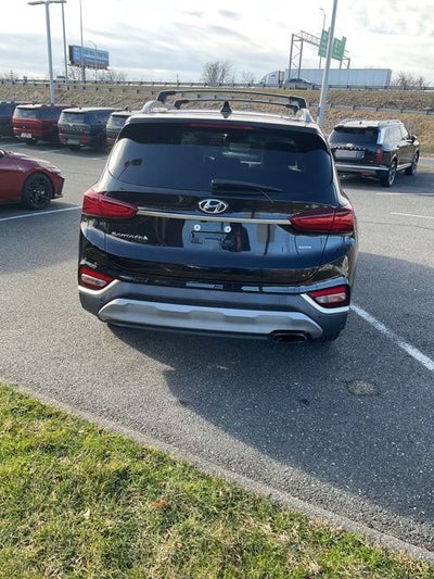 2020 Hyundai SANTA FE SEL