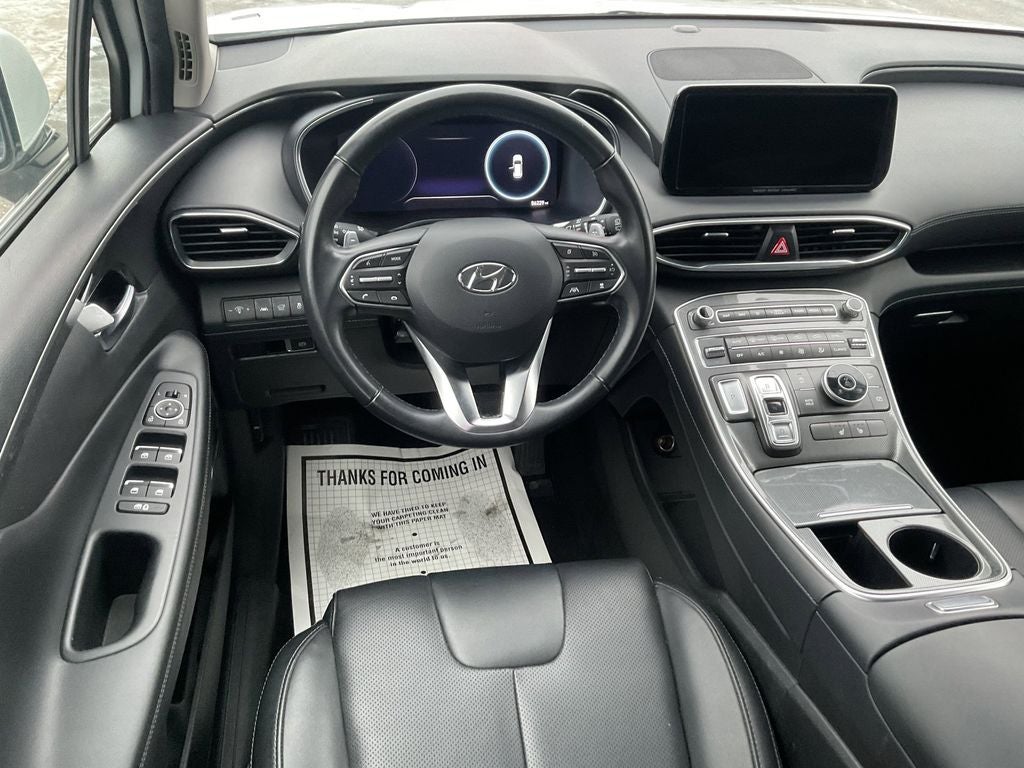 2023 Hyundai SANTA FE SEL