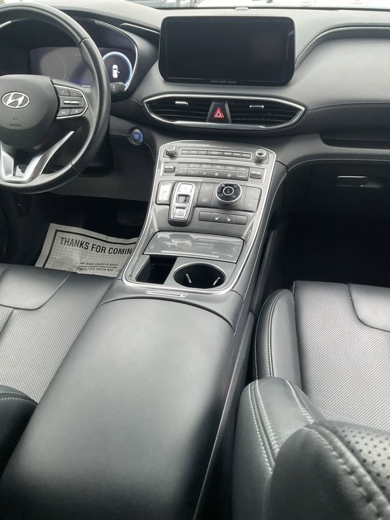 2023 Hyundai SANTA FE SEL